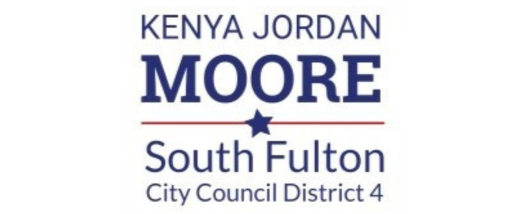 Kenya Moore for District 4!